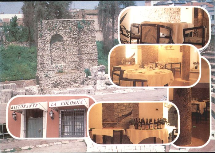 Casa Bruno Ristorante Colonna