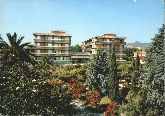 Loano Hotel Garden