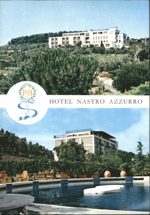Sorrento  Sorrent Campania IT Sorrento Hotel Nastro Azzurro
