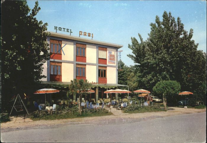 Lignano Pineta Hotel Oasi