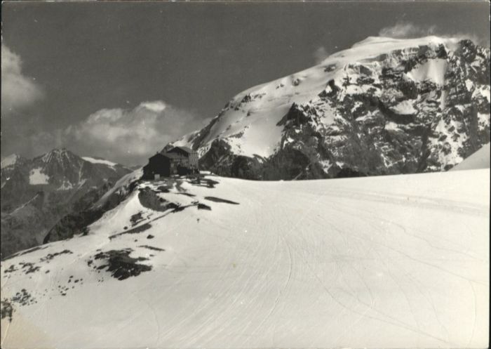 Passo Stelvio Stilfserjoch