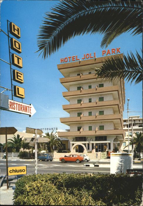 Gallipoli Hotel Joli Park