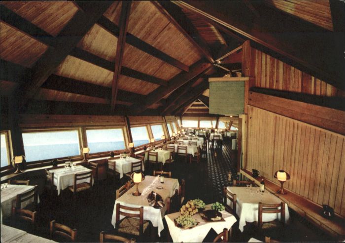 La Bussola Punta Ala Ristorante