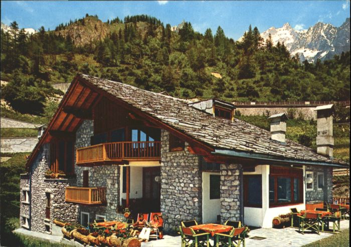 Entrves Courmayeur Hotel Restaurant Pilier D Angle