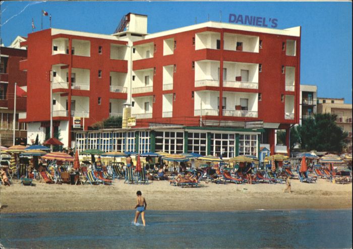 Misano Adriatico Hotel Daniels