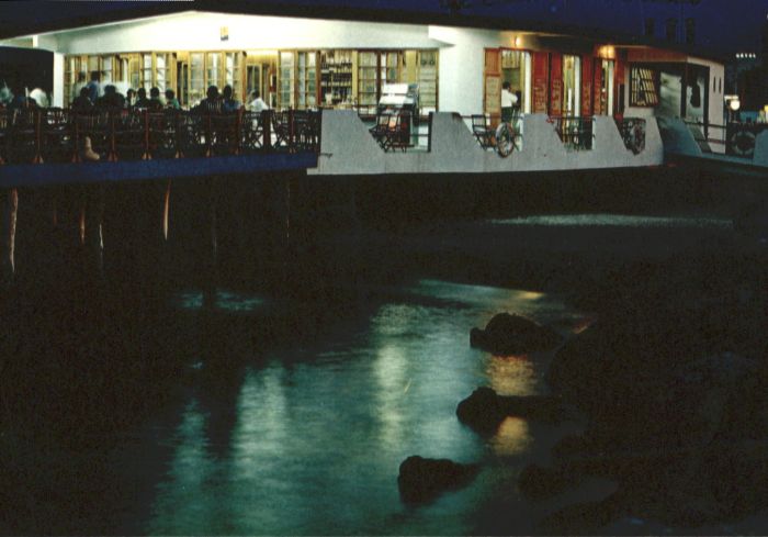 Cesenatico Ristorante Gambero Rosso