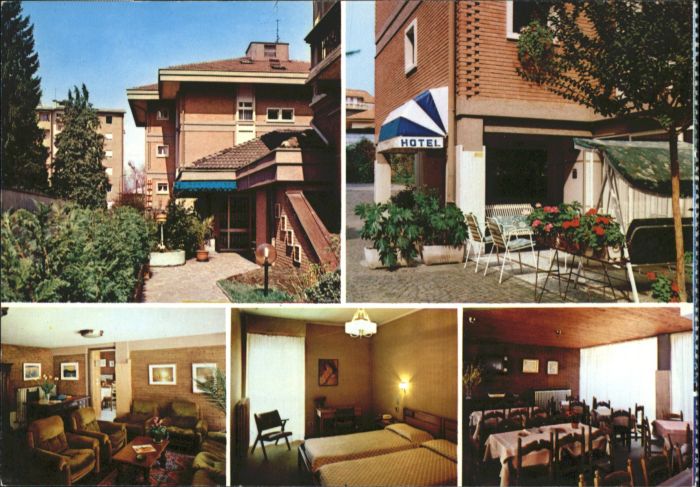 Luino [Handschriftlich] Lucchini Zonca