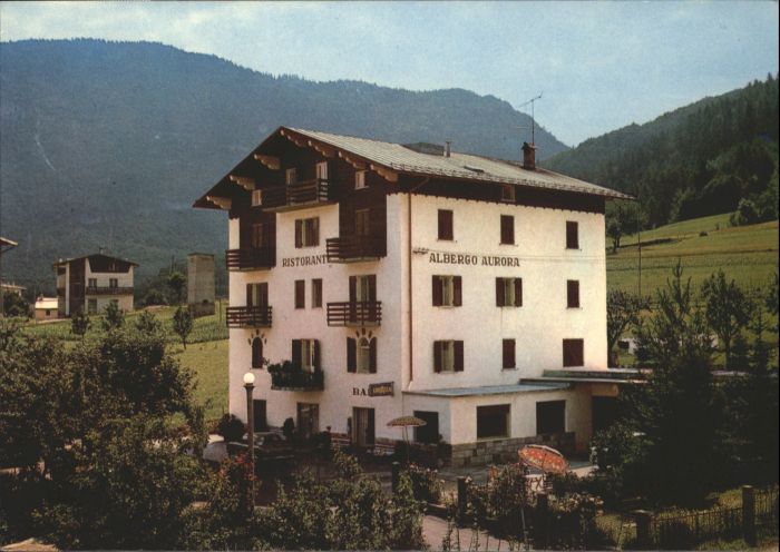 Cavedago Albergo Aurora