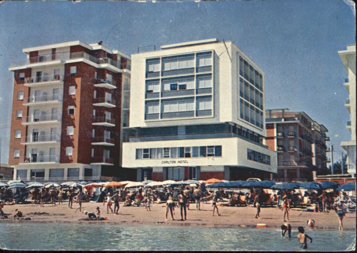 Igea Marina Carlton Hotel