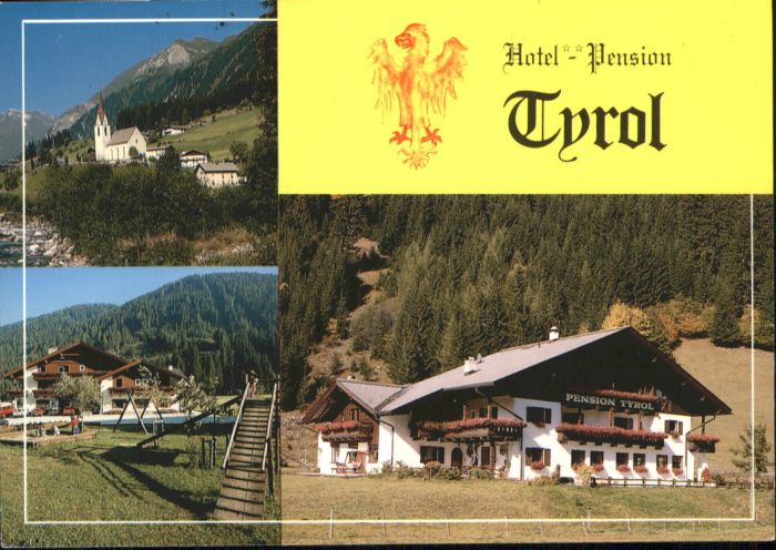 Ratschings Hotel Pension Tyrol