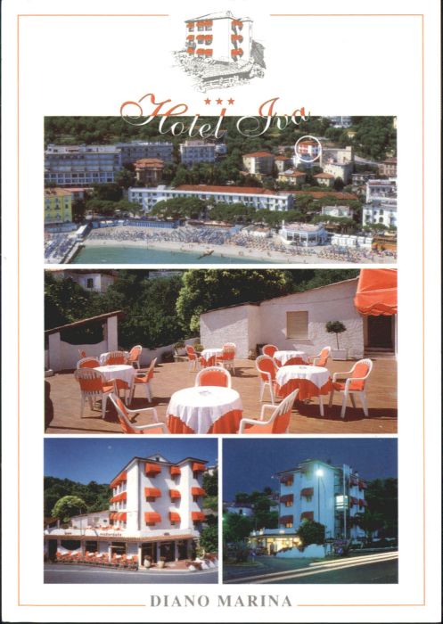 Diano Marina Hotel Jva