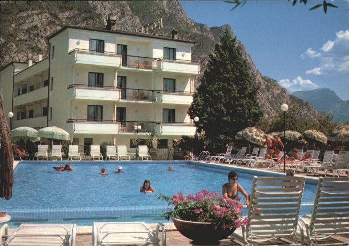 Limone Sul Garda Hotel Ilma