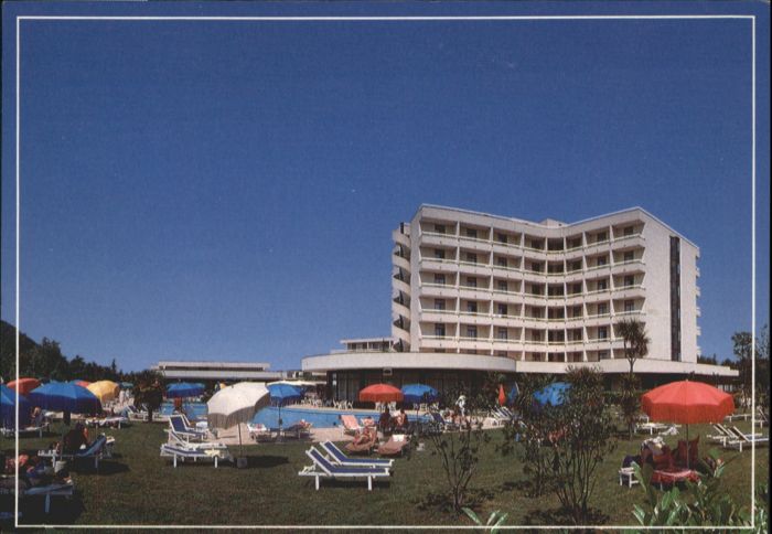 Montegrotto Terme Hotel Commodore Terme