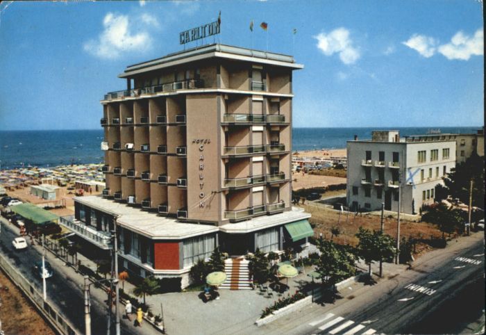 Marebello Hotel Carlton