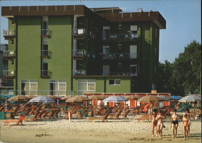 Rivabella Rimini Hotel Iones
