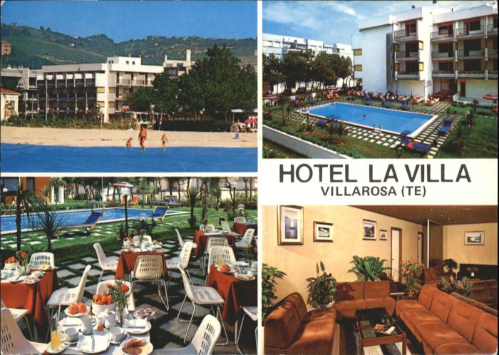 Villarosa Hotel La Villa