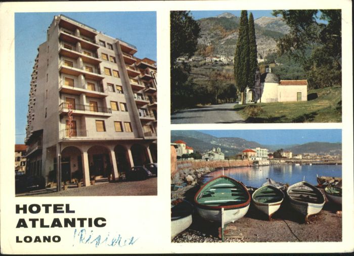 Loana Hotel Altlantic