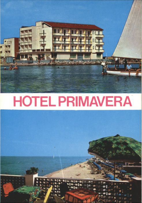 Savio Hotel Primavera