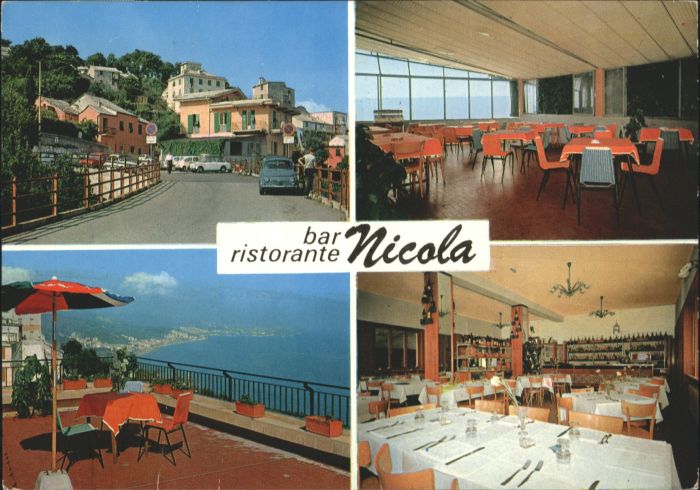 Crevari Bar Ristorante Nicola