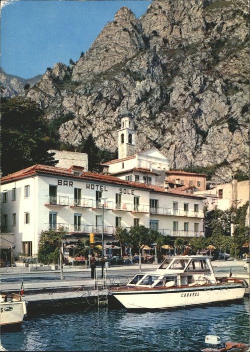 Limone Sul Garda Hotel Sole