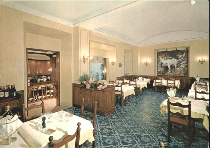 Firenze Florenz Firenze Ristorante Sabatini