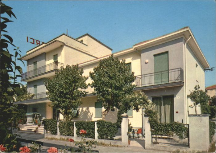 Rivabella Rimini Pension Sorci