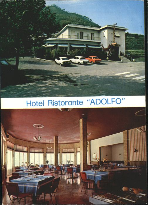 Ventimiglia Liguria Hotel Ristorante Adolfo