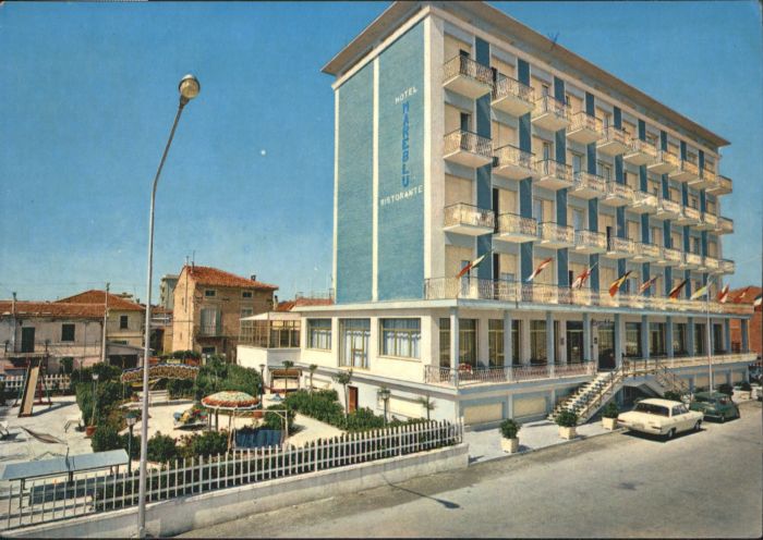 Senigallia Hotel Mareblu