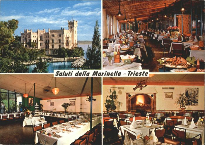Trieste Marienella