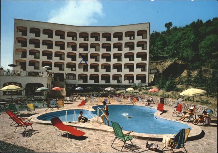 Sorrentina Grand Hotel Hermitage