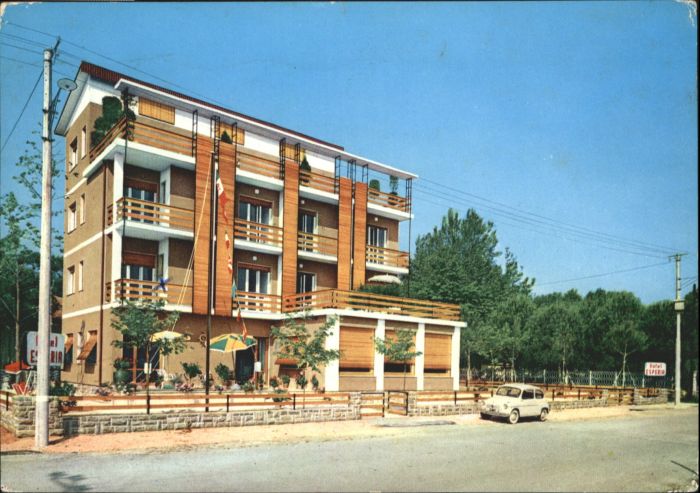 Pietrasanta Hotel Esperia