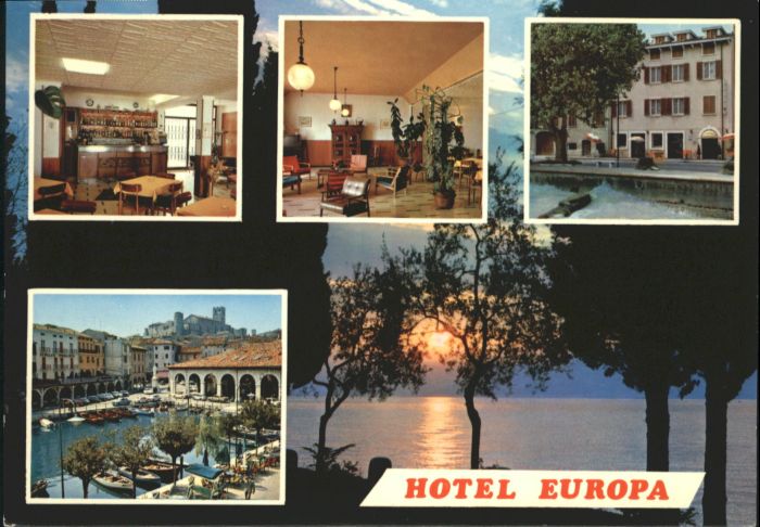 Desenzano Garda Europa Hotel