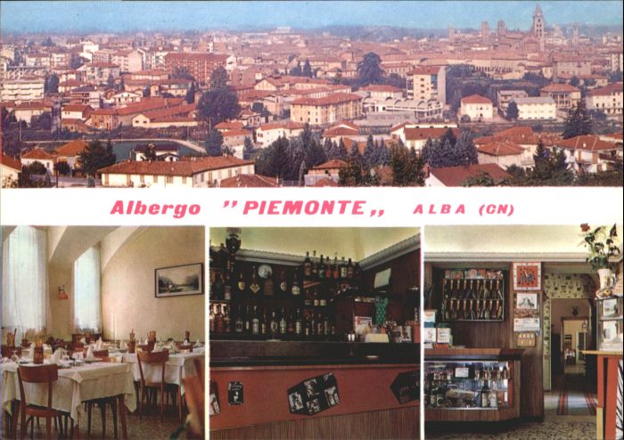 Alba Piemonte Albergo Ristorante Piemonte