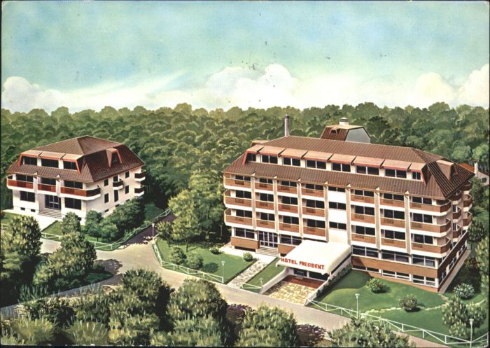 Lignano Hotel President