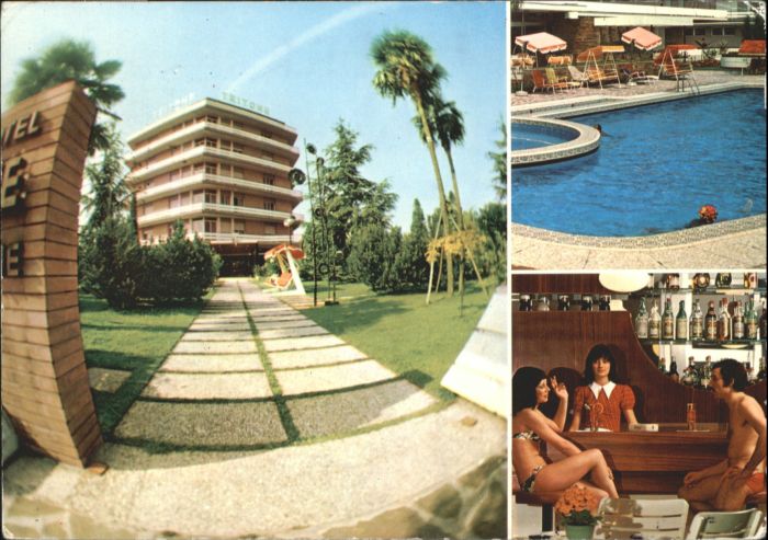 Abano Terme Hotel Tritone Terme