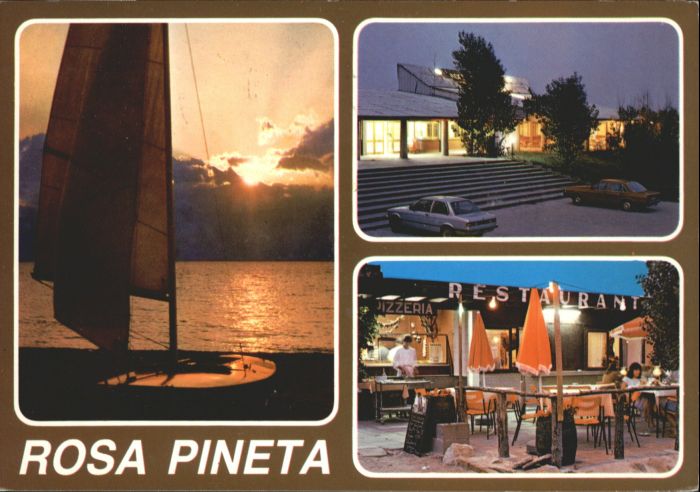 Rosolina Mare Restaurant Pizzeria