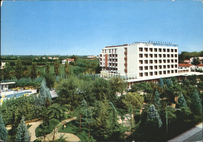 Abo Hotel Terme Bristol Buja