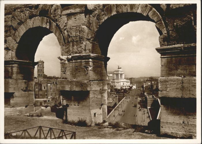 Rom Roma Roma