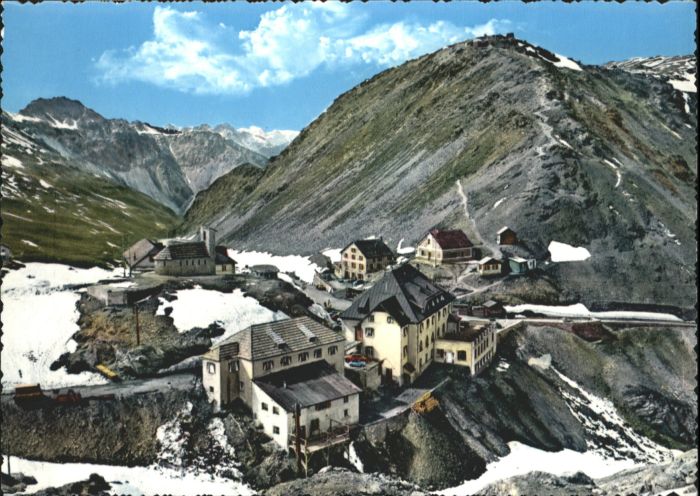 Stelvio Passo