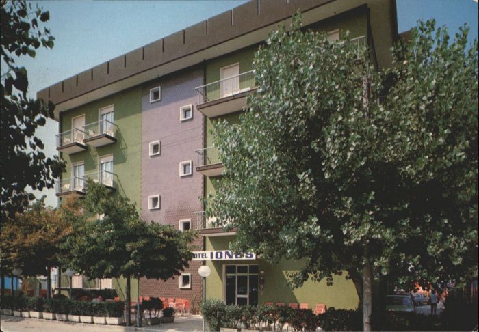 Rivabella Rimini Hotel Iones