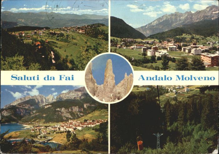 Fai Andalo Molveno