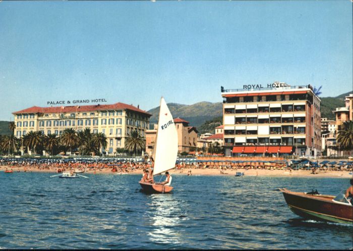 Spotorno Hotel Royal Boot