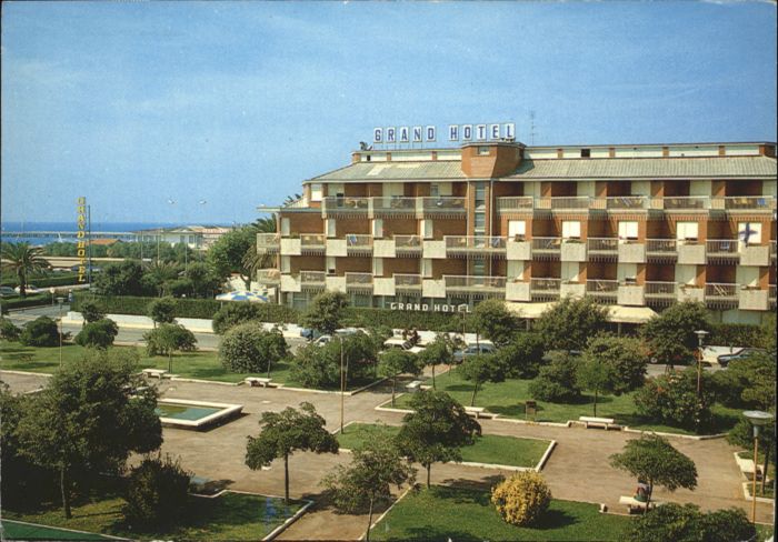 Forte die Marmi Grand Hotel