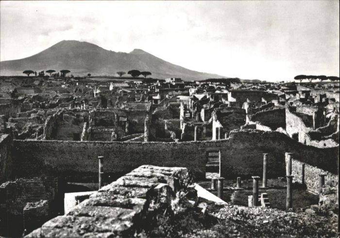 Pompei Porta Ercolano