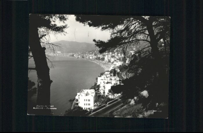 ALAssIO Savona Liguria IT Alassio