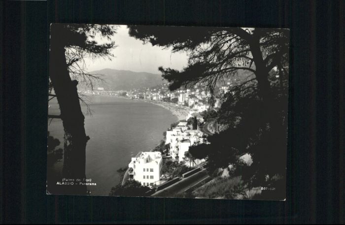 ALAssIO Savona Liguria IT Alassio