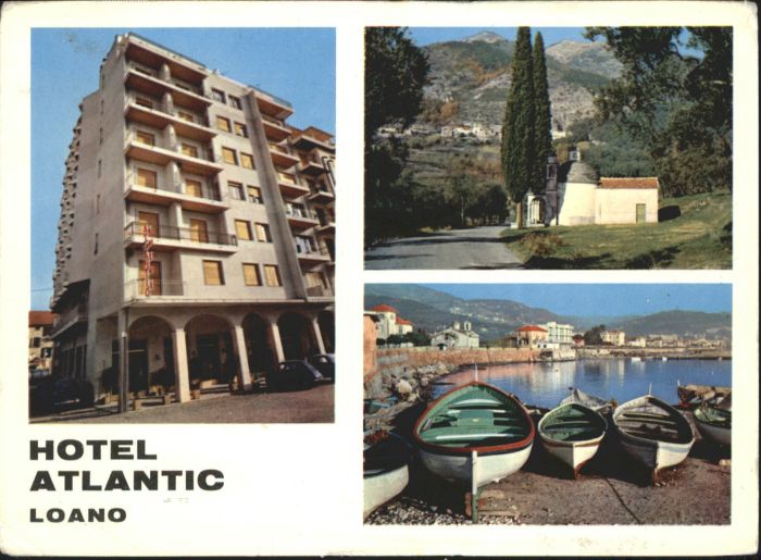 Loano Hotel Atlantic