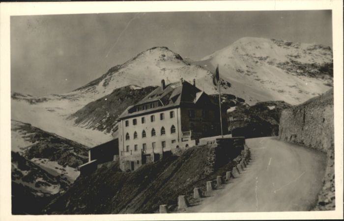 Stelvio Passo