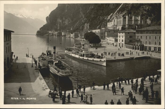 Rivabella Rimini Porto Schiff