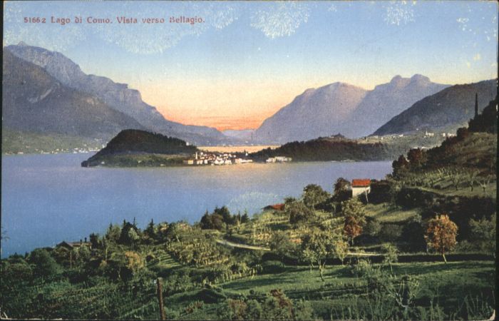 Bellagio Lago di Como